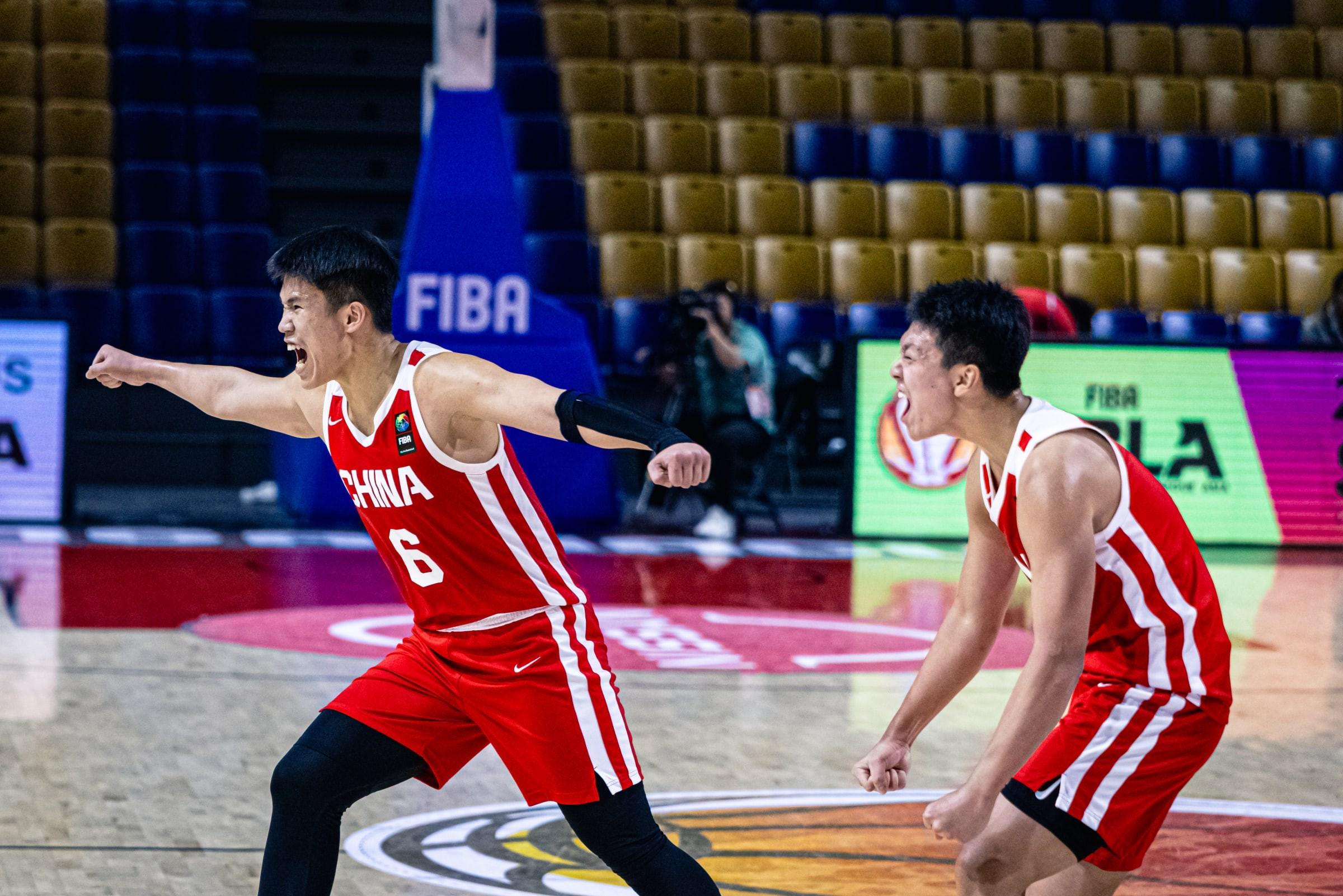 开云品牌-果然还是你，U16亚洲杯决赛中国男篮再战澳大利亚