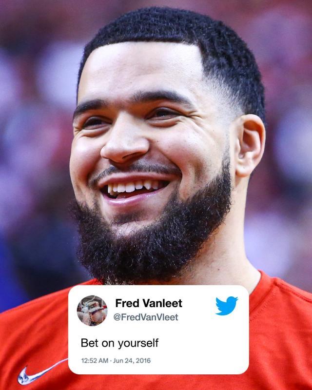 开云权威入口-励志落选秀：范乔丹创造历史 文森特身价翻660倍