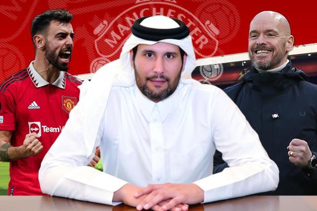 开云中国官网-与曼联进入独家谈判，贾西姆60亿美元报价有戏？