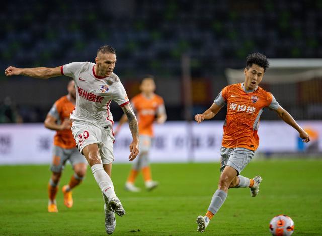 开云品牌-梅州客家中超收获首胜 漂亮打法扛起南派足球大旗