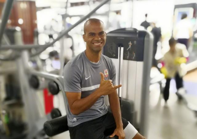 开云权威入口-儒尼奥尔：我的性格是不服输 会带动球队有球必争