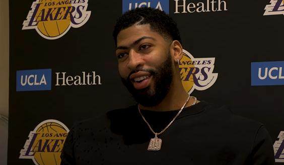 开云官方平台-浓眉哥以身作则带队重拾防守 湖人均衡到令人窒息